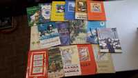 Дитячі книжички.
Для малюків.
Елюстровані.
Якісні.
Ціна шт.
В наявност