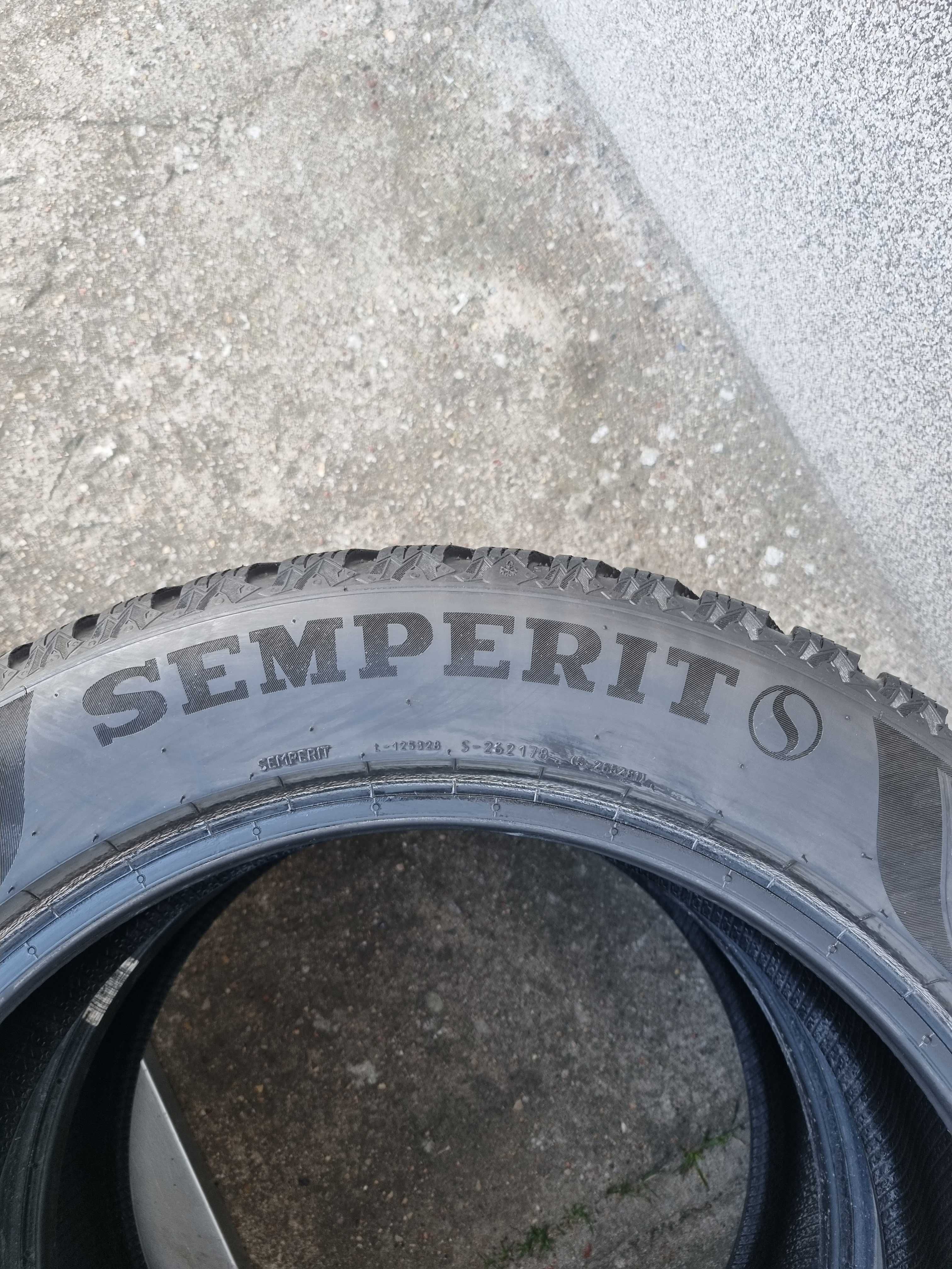 Opony zimowe SEMPERIT Speed-Grip 5 215/55 R17 98V XL DOT2023 PARA P342