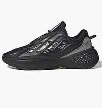 Чоловічі спортивні кросівки чорні Adidas Ozrah GN Адідас Озрах