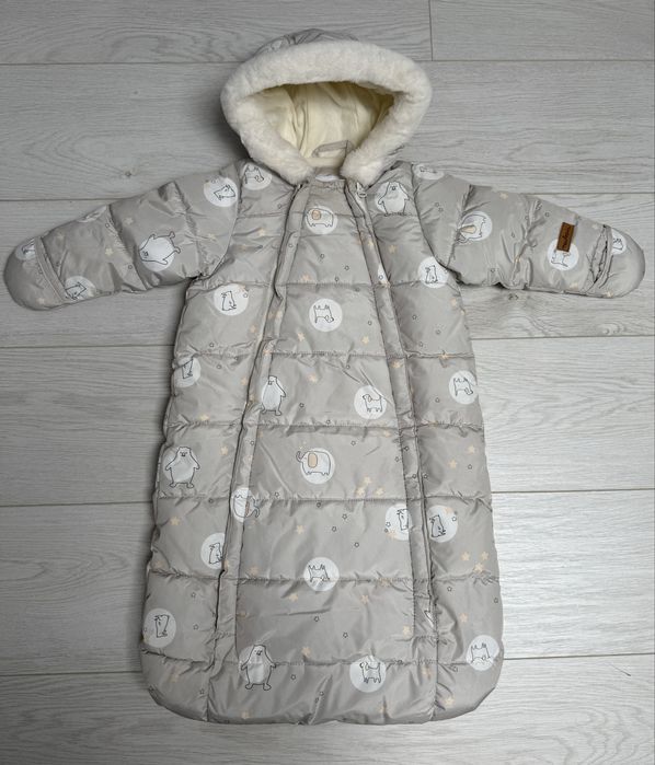 Комбінезон-конверт