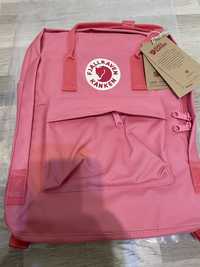 Plecak Fjallraven Kanken 16L Pink- Promocja