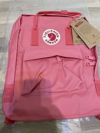 Plecak Fjallraven Kanken 16L Pink- Promocja