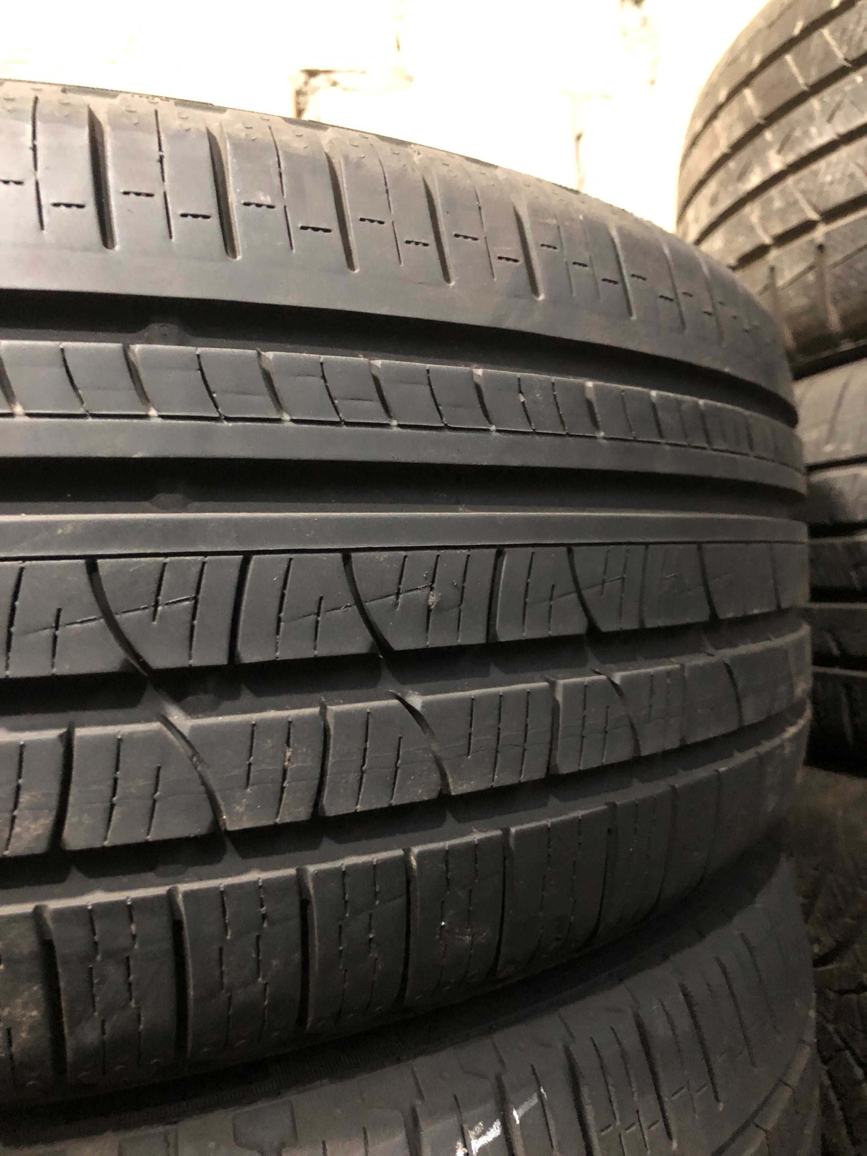 Шины 225/55 R18 Pirelli Scorpion Verde All Season