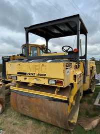 Walec BOMAG BW 161 AD-E