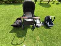Wózek maxi cosi Street plus
