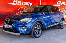 Renault Captur 1.0 TCe Exclusive