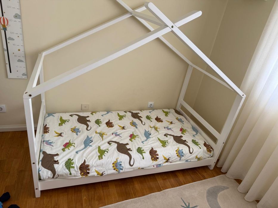 Cama de criança.