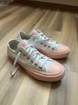 Converse Chuck Taylor All Star II OX biało różowe 37 niskie