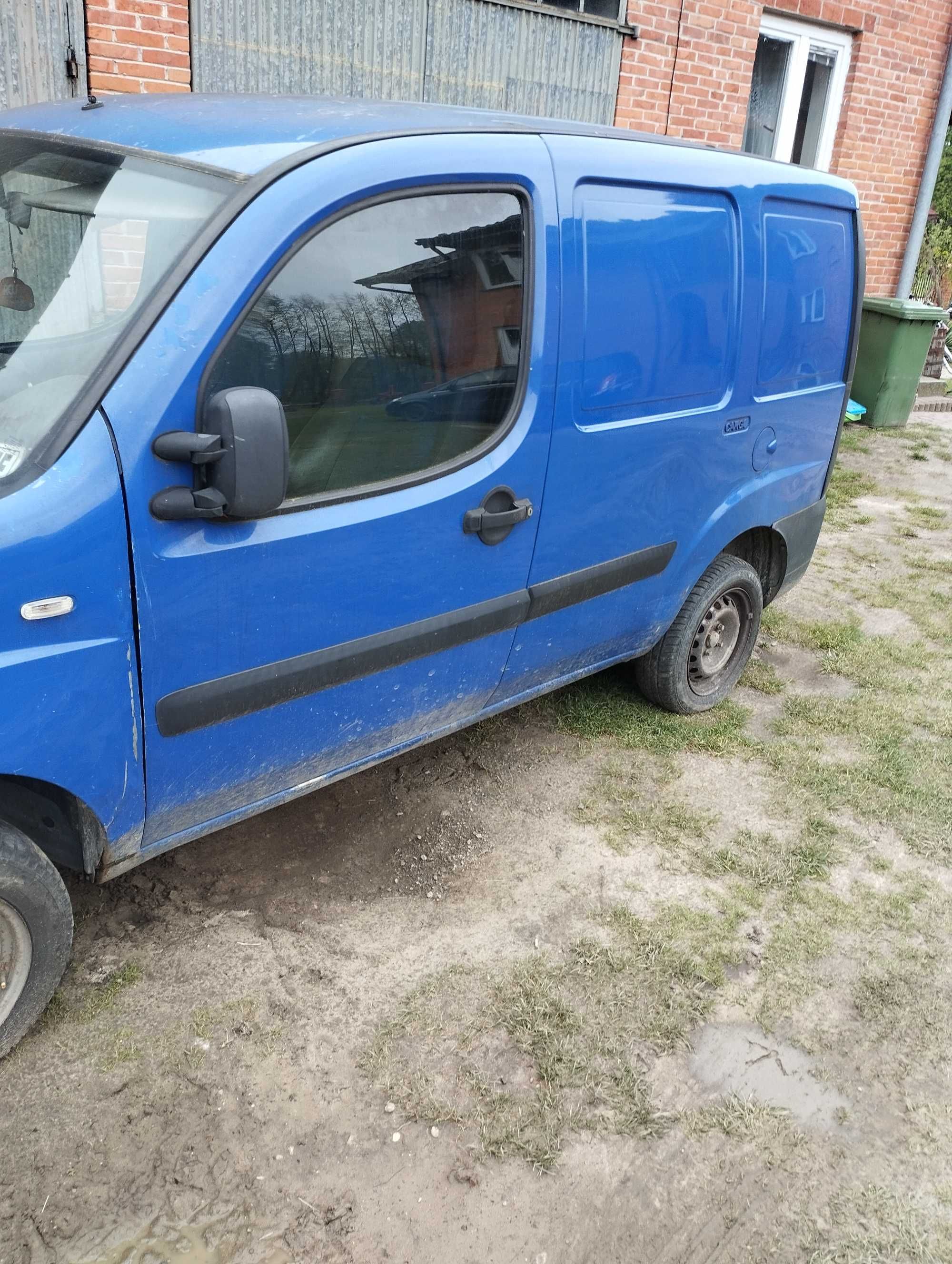 Fiat Doblo 1.3jtd multjet wszystkie czesci