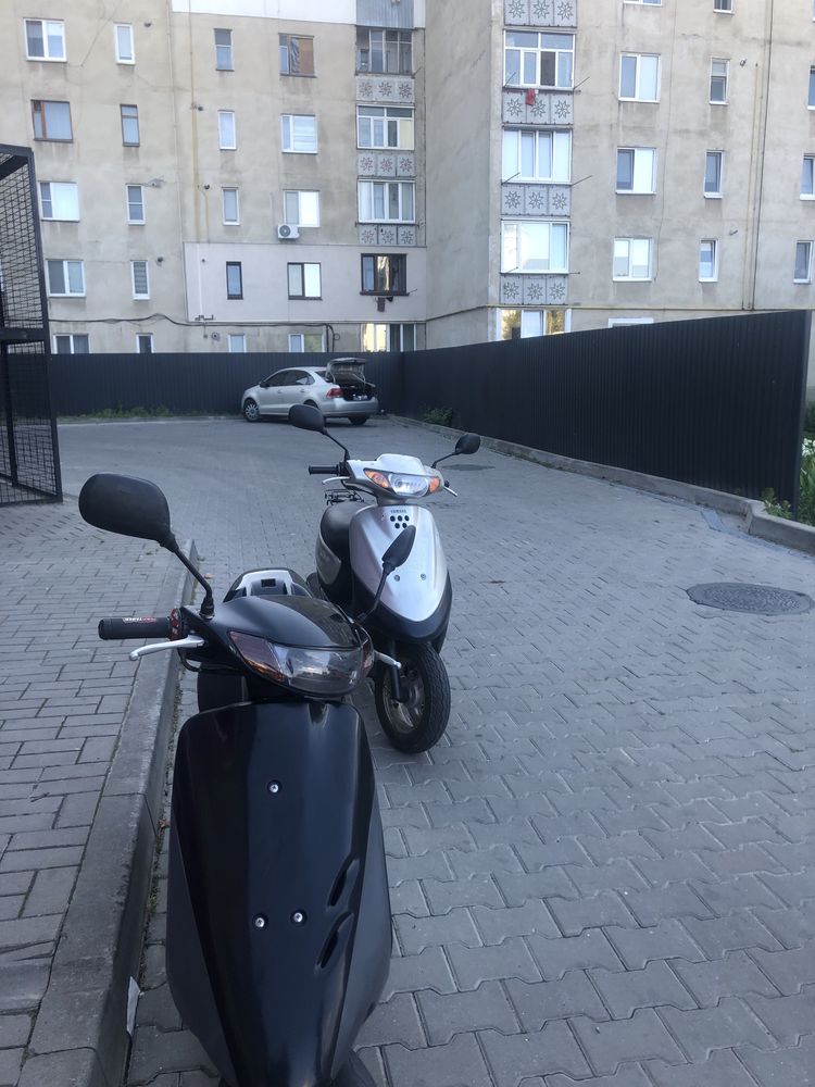 Honda Dio af34….