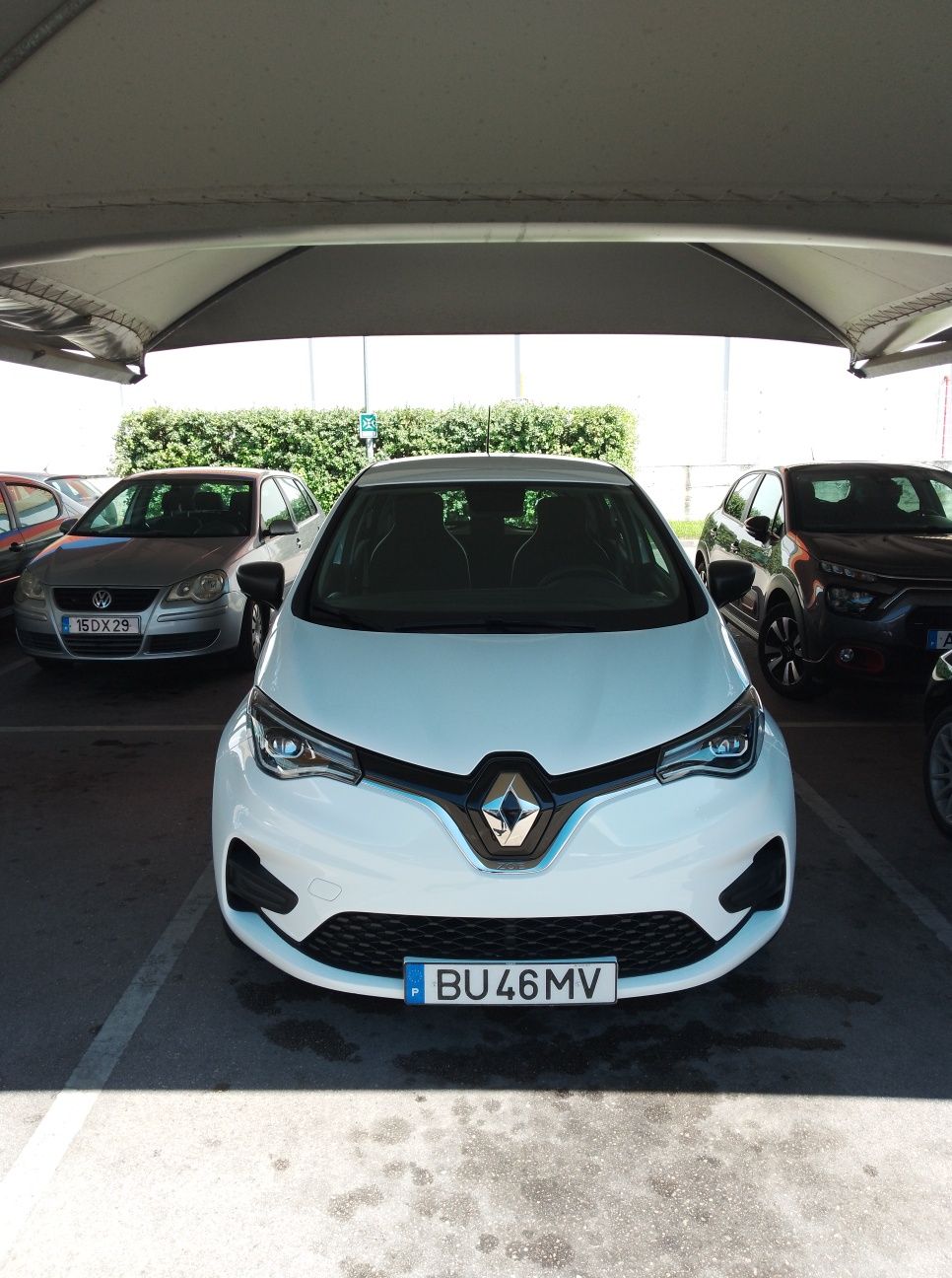 Renault Zoe 2022