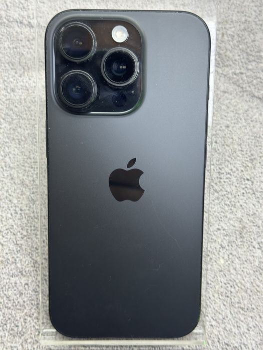 Apple iPhone 16 Pro 512Gb Black з додатковой батареей