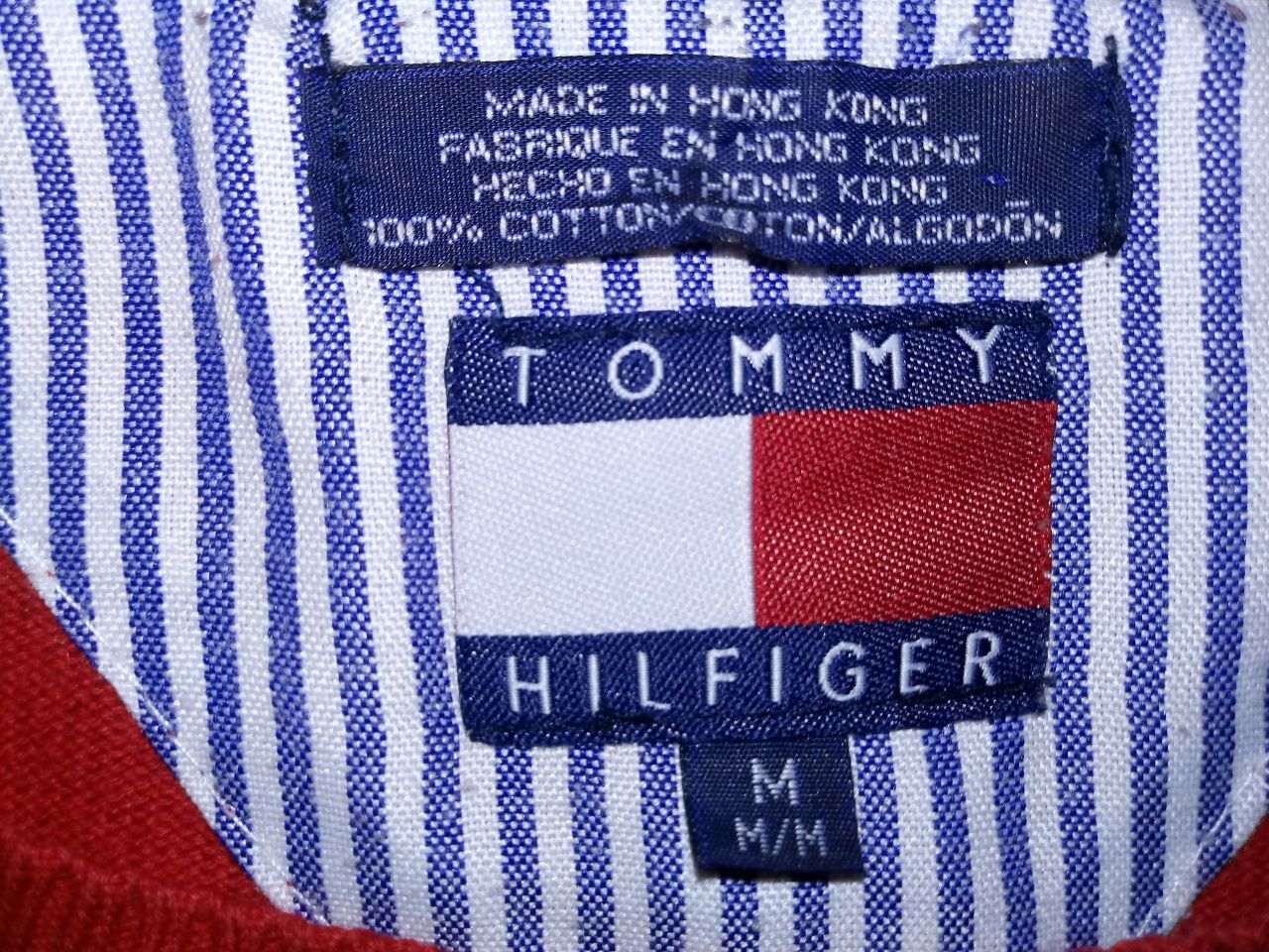 Tommy Hilfiger sweter rozmiar M