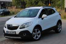 Opel_MOKKA_2014rok_1.4_Turbo_ALU_Mały Przebieg!!_SERWIS_ASO!_ZOBACZ!
