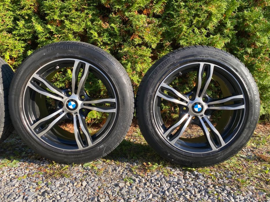 Felgi z oponami 17cali 5x120