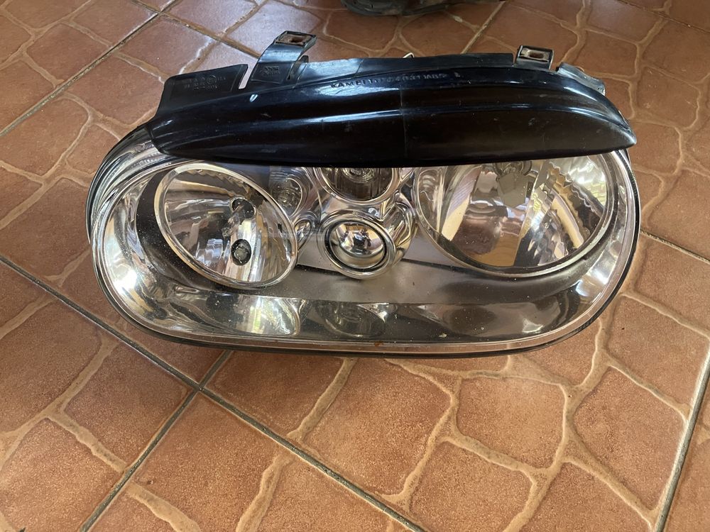 Lewa Lampa Golf 4 (strona kierowcy)