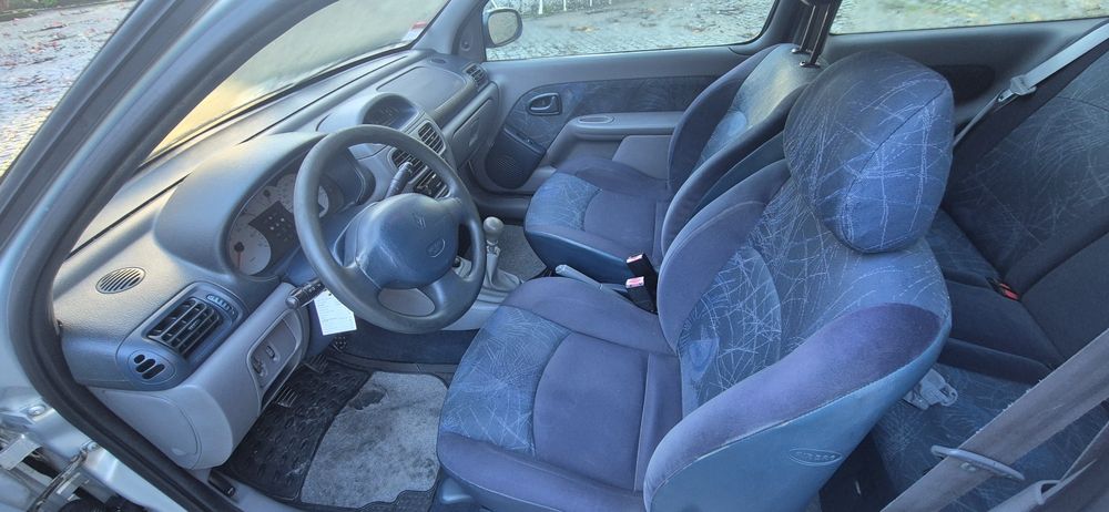 Renault clio 1.9 dti