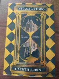 Livro A casa de Vidro de Gareth Rubin - Portes incluidos