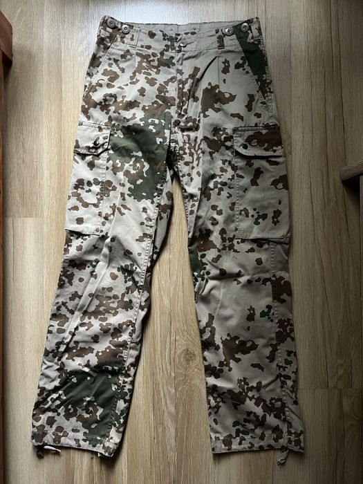 Spodnie wojskowe Tropentarn Bundeswehr Gr. 1