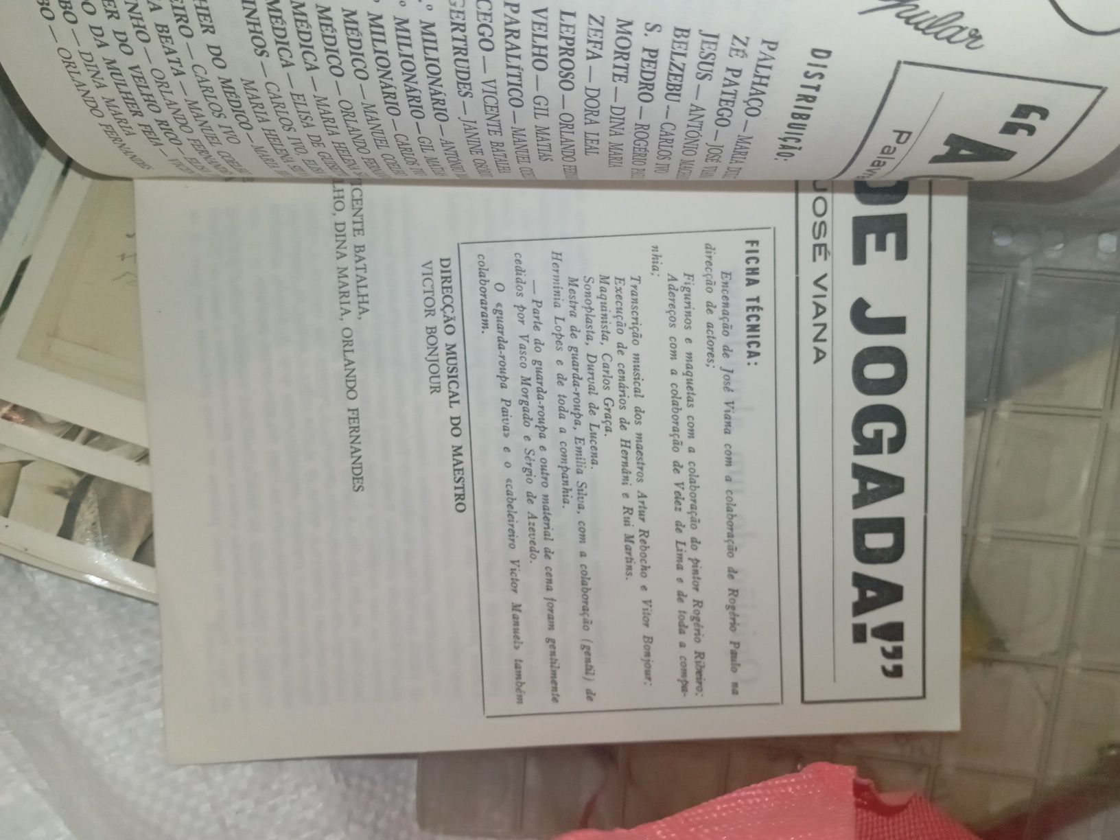 Revista grande jogada