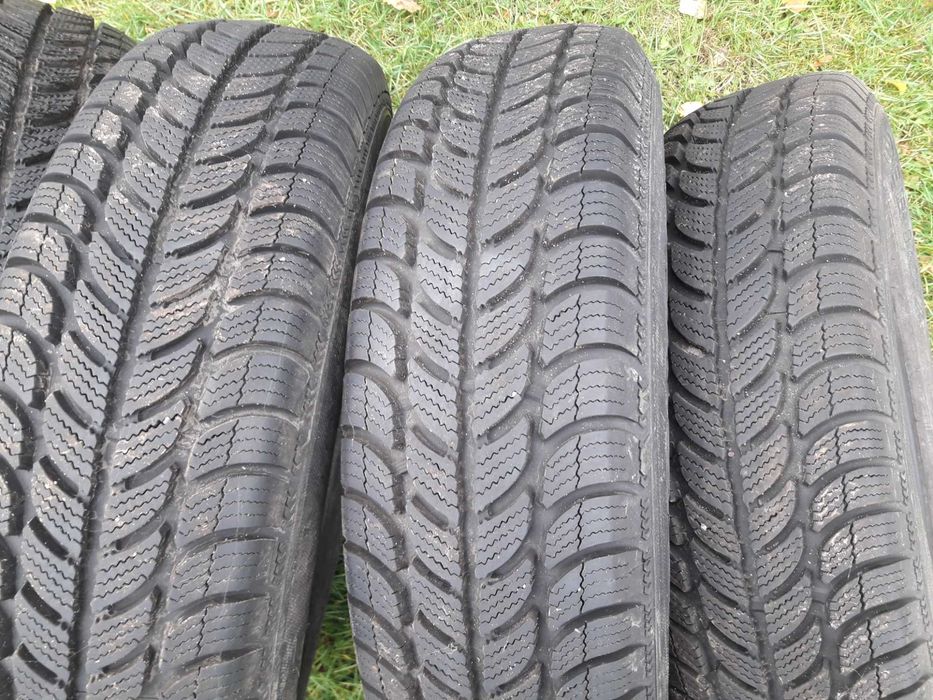 Sprzedam opony Dębica Frigo 2 175/80R14