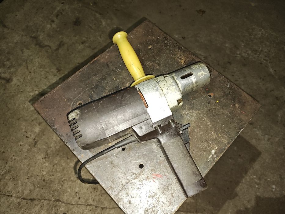 Wiertarka na stożek ręczna/stołowa