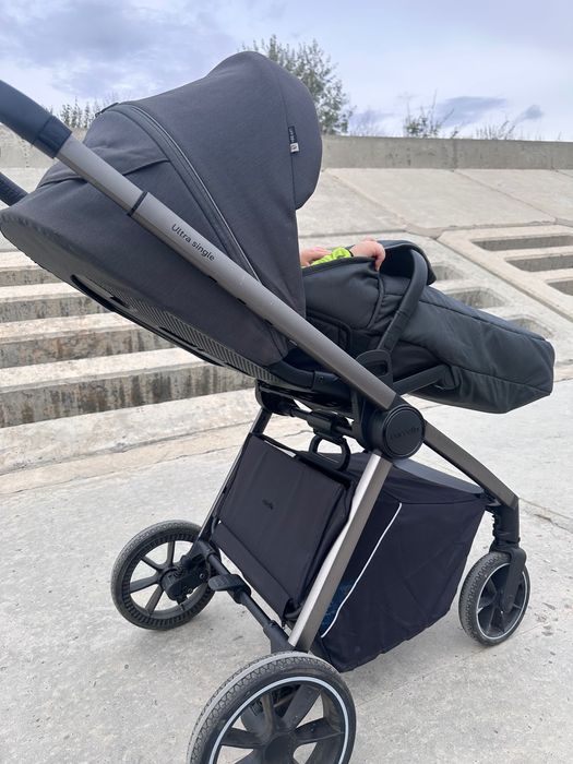 коляска Carrella Ultra