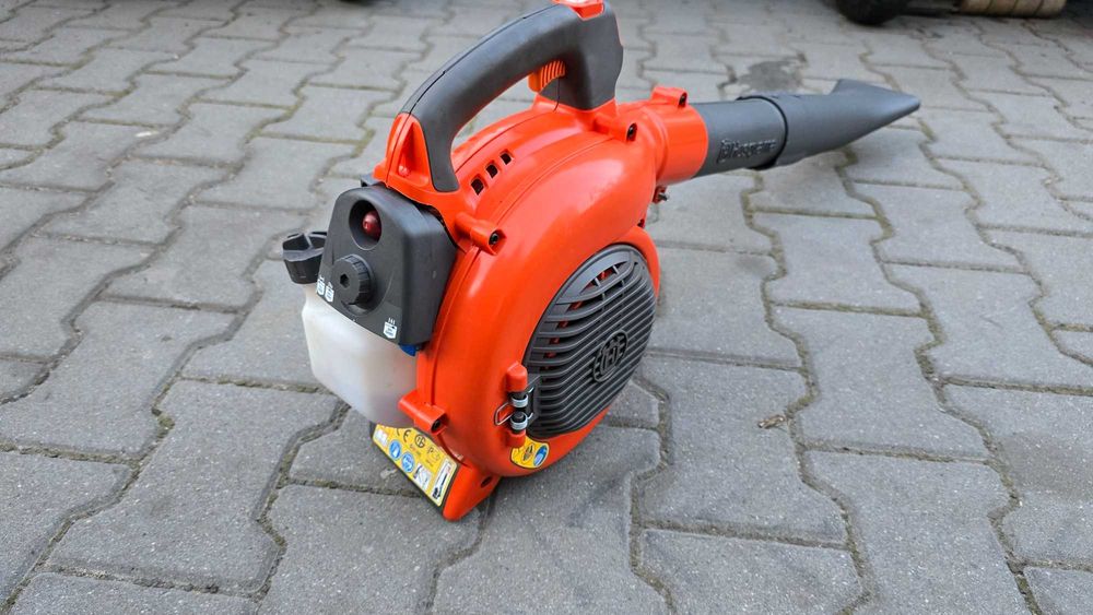 Dmuchawa do liści i śniegu Husqvarna 125bv 125b perfect