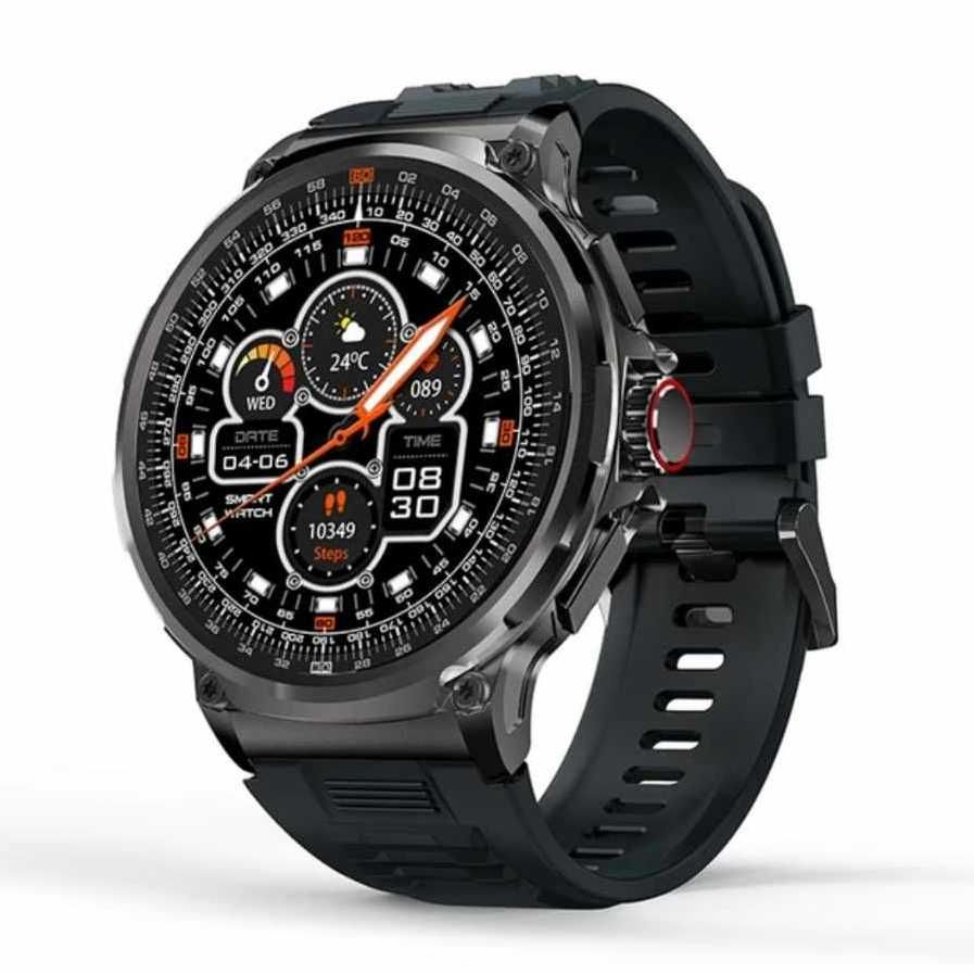 Mega duży smartwatch COLMI V69 1,85 cala menu PL.