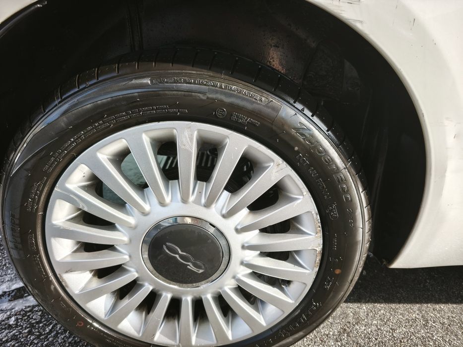 Fiat 500 1.3 MultiJet