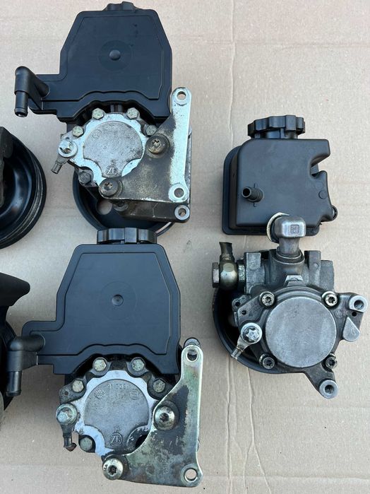 ГУР Насос гидроусилителя руля Mercedes Sprinter Vito W203 W210 W211