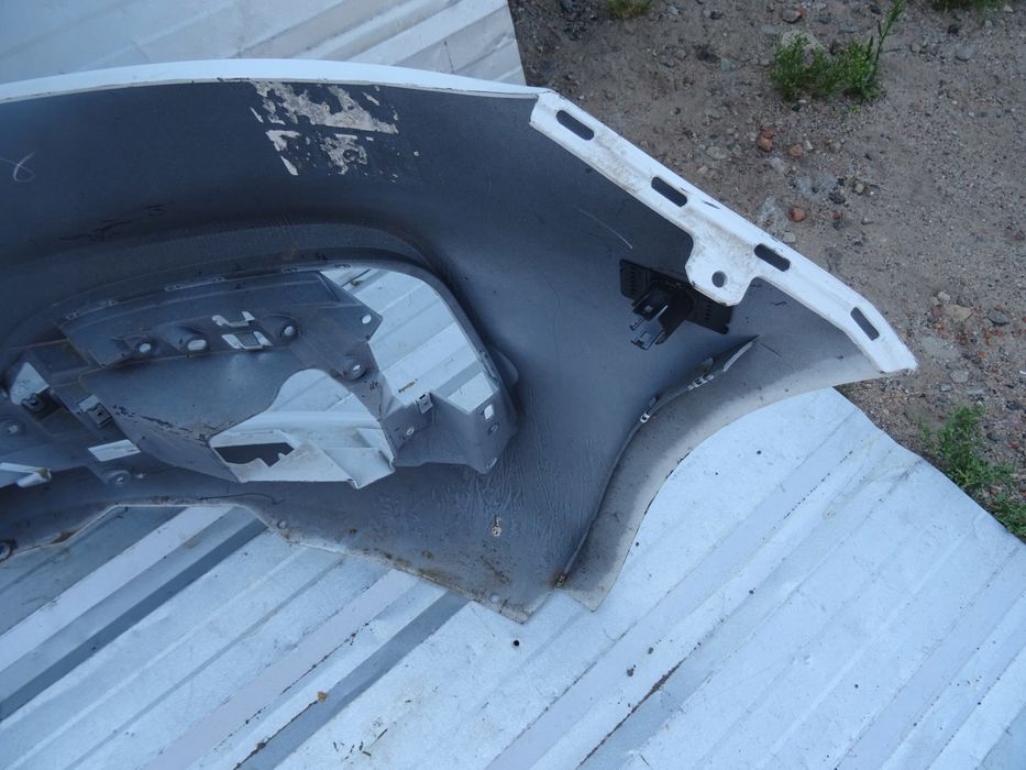 mondeo mk5 lift 2019- zderzak przód oryginał