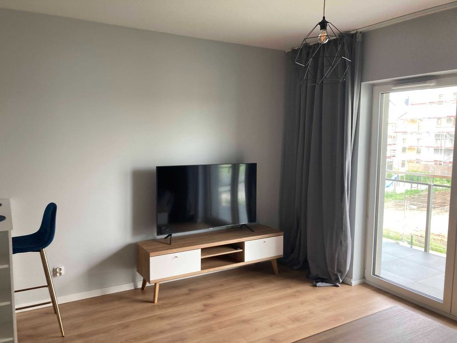 Mieszkanie na wynajem - 2pokoje, 41m Bulwary Błonie - od stycznia