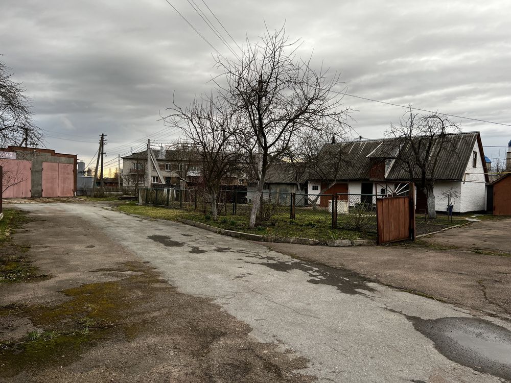 Комерційна нерухомість