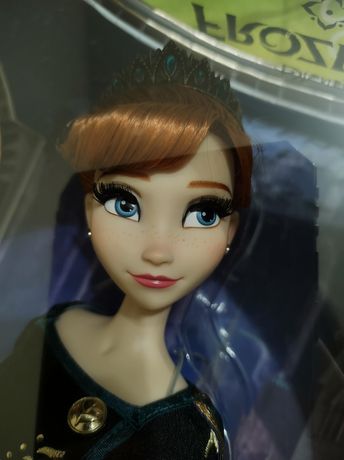 Disney Frozen Anna limited Дісней лімітована