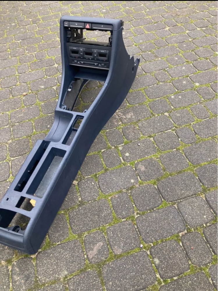 Tunel klimatronik kosz 1 din audi a4 b6/b7