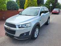Chevrolet Captiva 2.4 167 PS 4X4 AUTOMAT LIFT Szwajcar