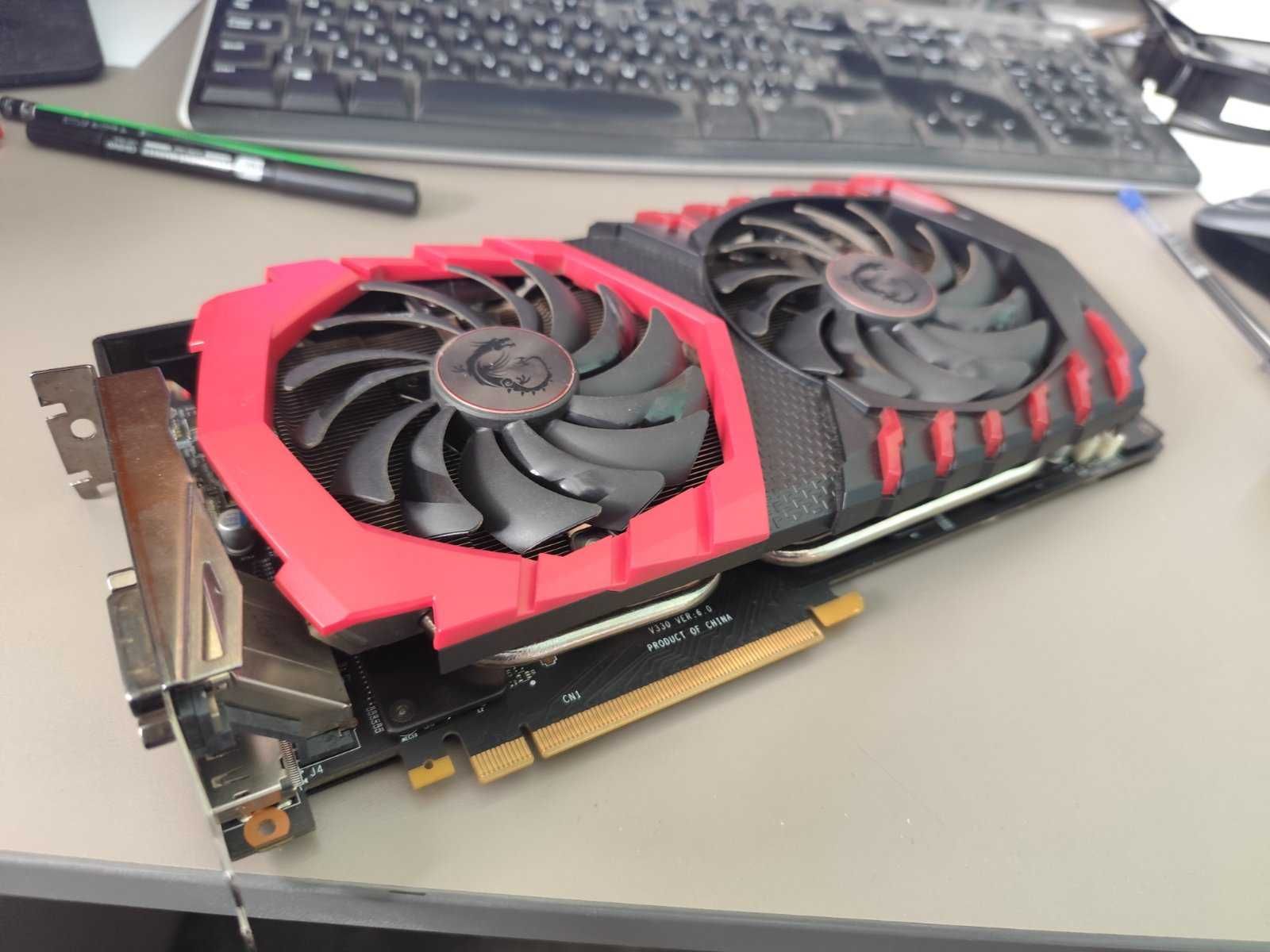 MSI GeForce GTX 1070 Ti GAMING X 8G