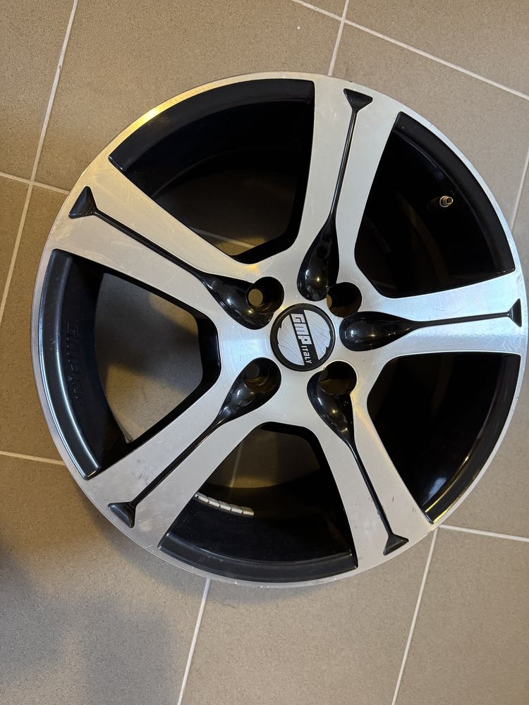 Felgi aluminiowe Honda GMP Italy Buran 16 cali 4x10