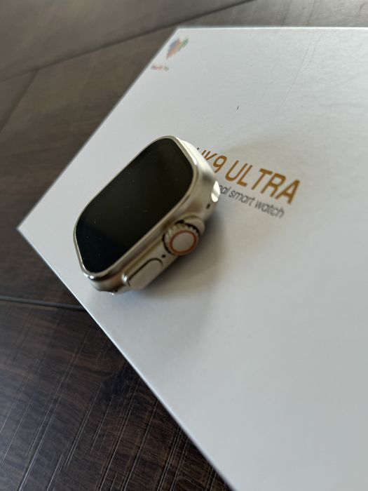 Смарт-годинник 9 серії HK9 ULTRA 49 mm AMOLED