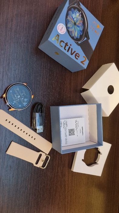 Zegarek smart Watch nowy Smartwatch Active 2 nowy