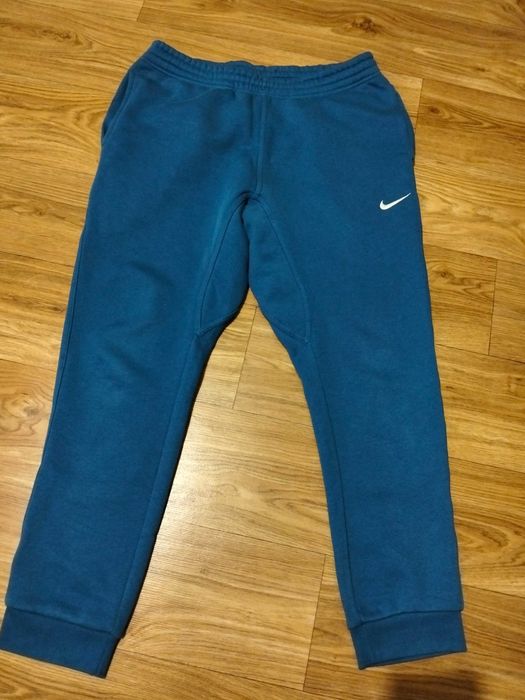 Теплые мужские спортивные штаны nike