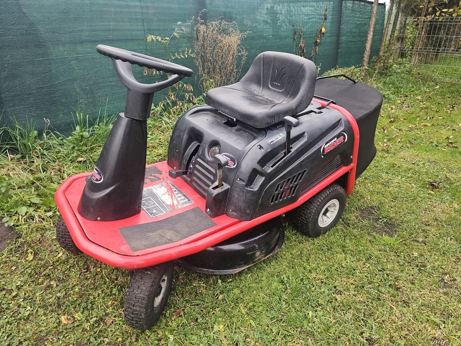 Traktorek kosiarka Mtd Minirider 60E 6.5km briggs 60cm po serwisie!!