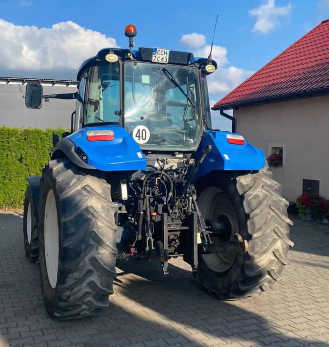 New Holland T5.115
