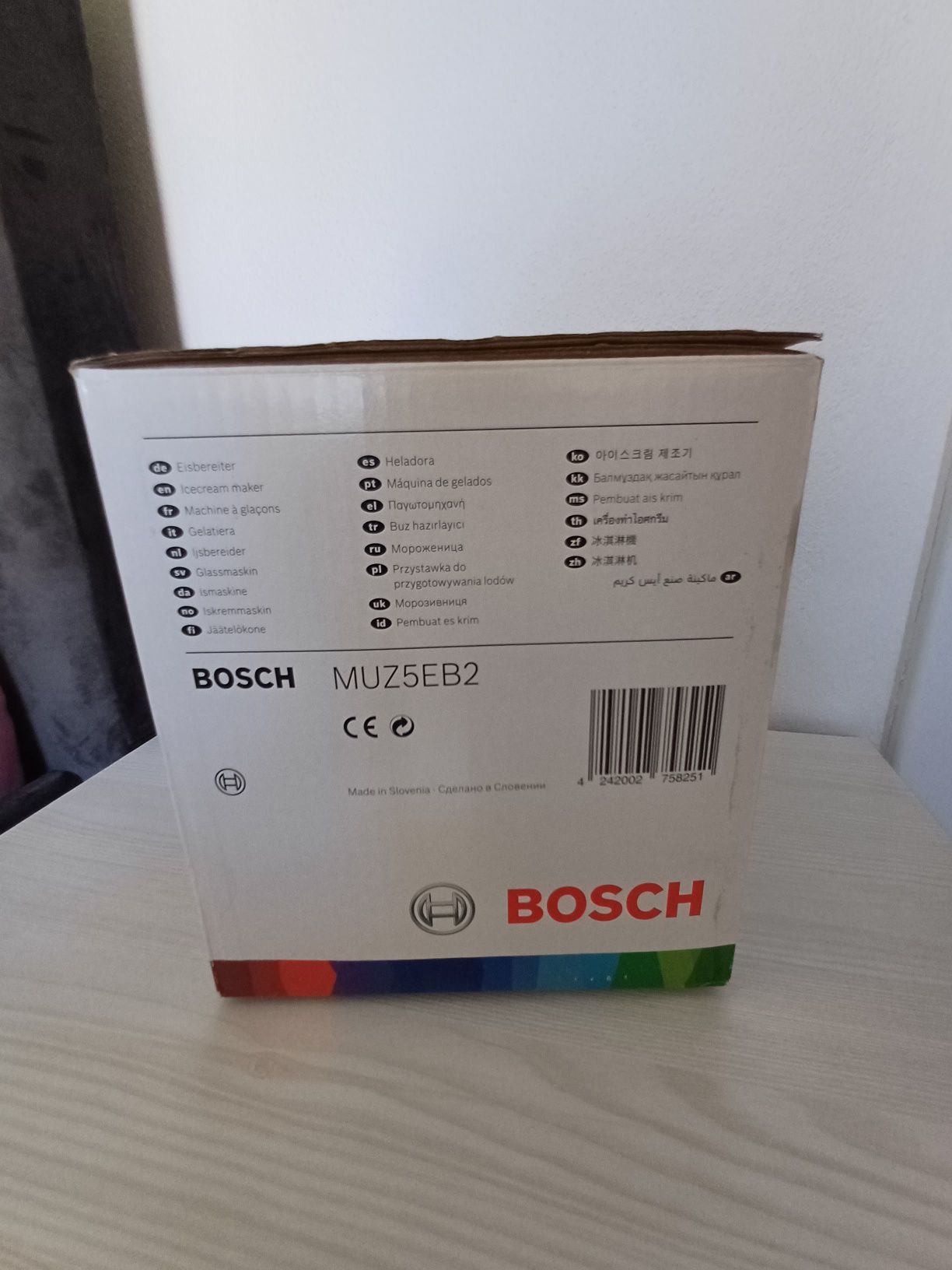 Bosch mum Muz5eb2 nowy