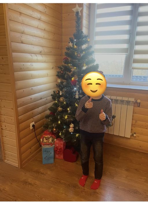 Ялинка штучна 1.80