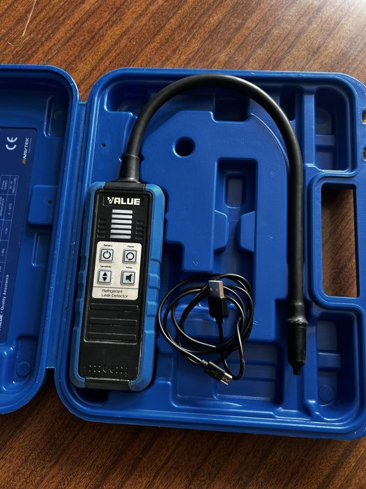 DETETOR DE FUGAS VML-1 VALUE