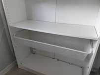 Komplement Ikea pax 100x35