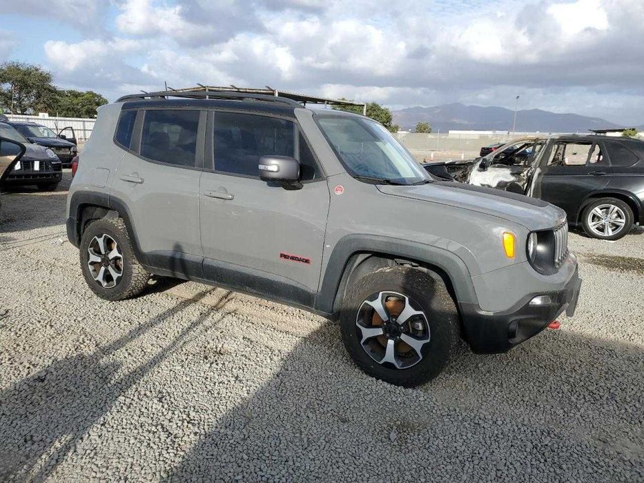 Продаж Jeep renegade