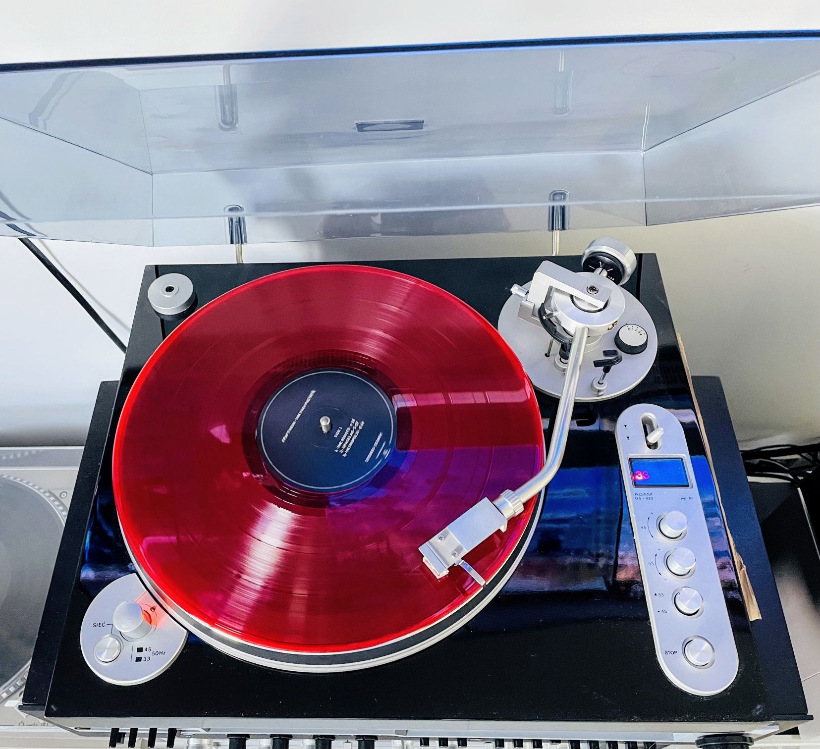 Gramofon Unitra Fonica GS 420 Adam